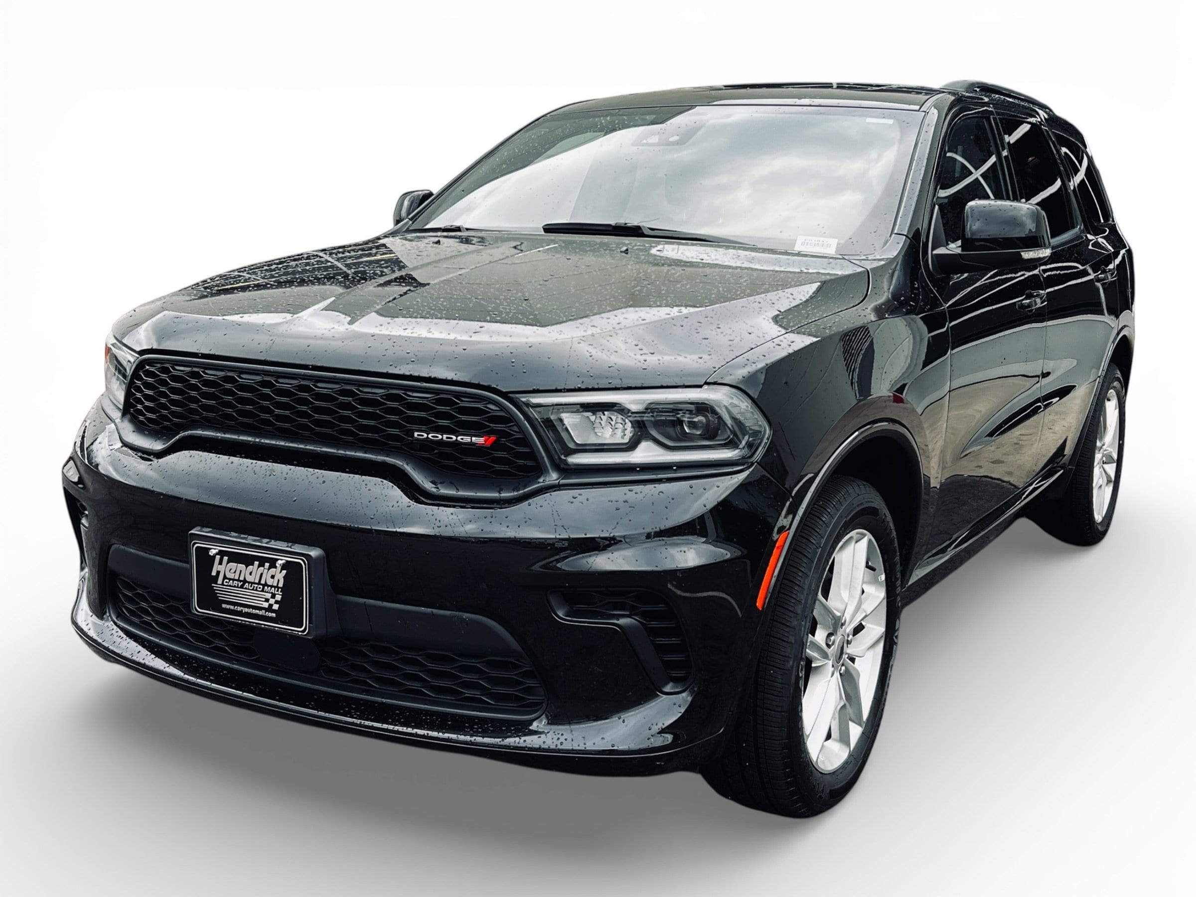 2024 Dodge Durango GT Plus photo 4