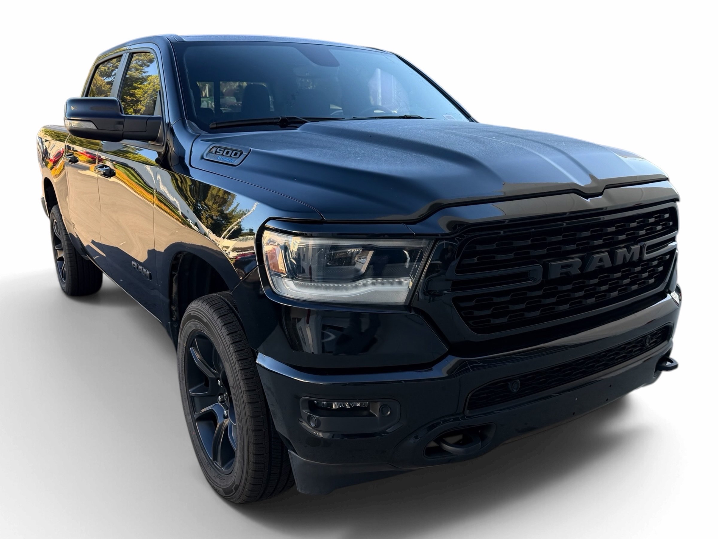 Used 2023 Ram 1500 Big Horn Pickup