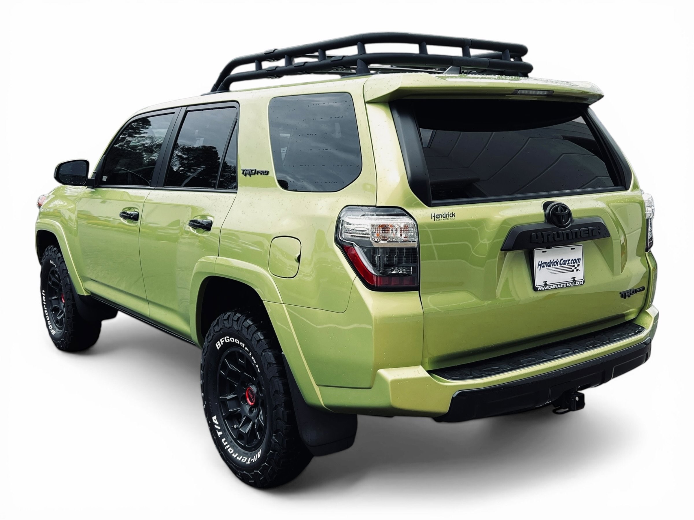 2022 Toyota 4Runner TRD Pro photo 6