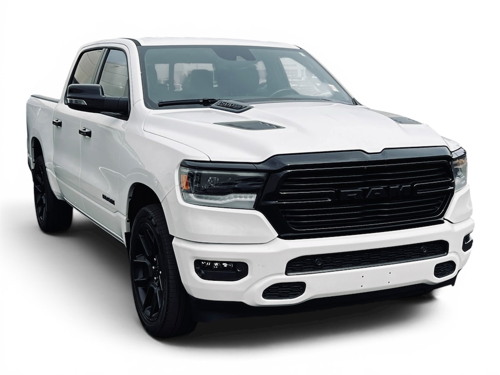 Used 2024 Ram 1500 Laramie Pickup