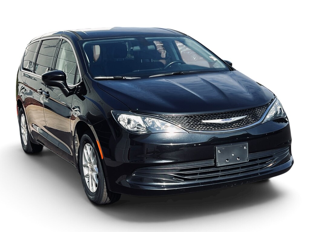 Used 2020 Chrysler Voyager LX Minivan