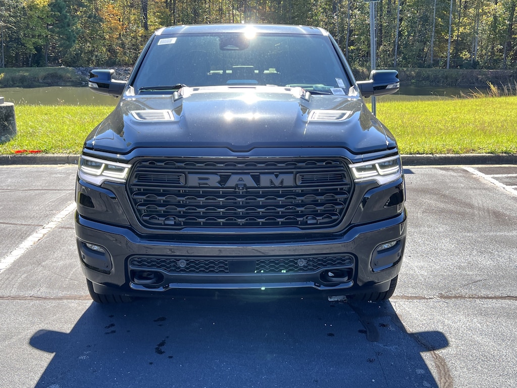 New 2026 Ram 1500 Limited Pickup