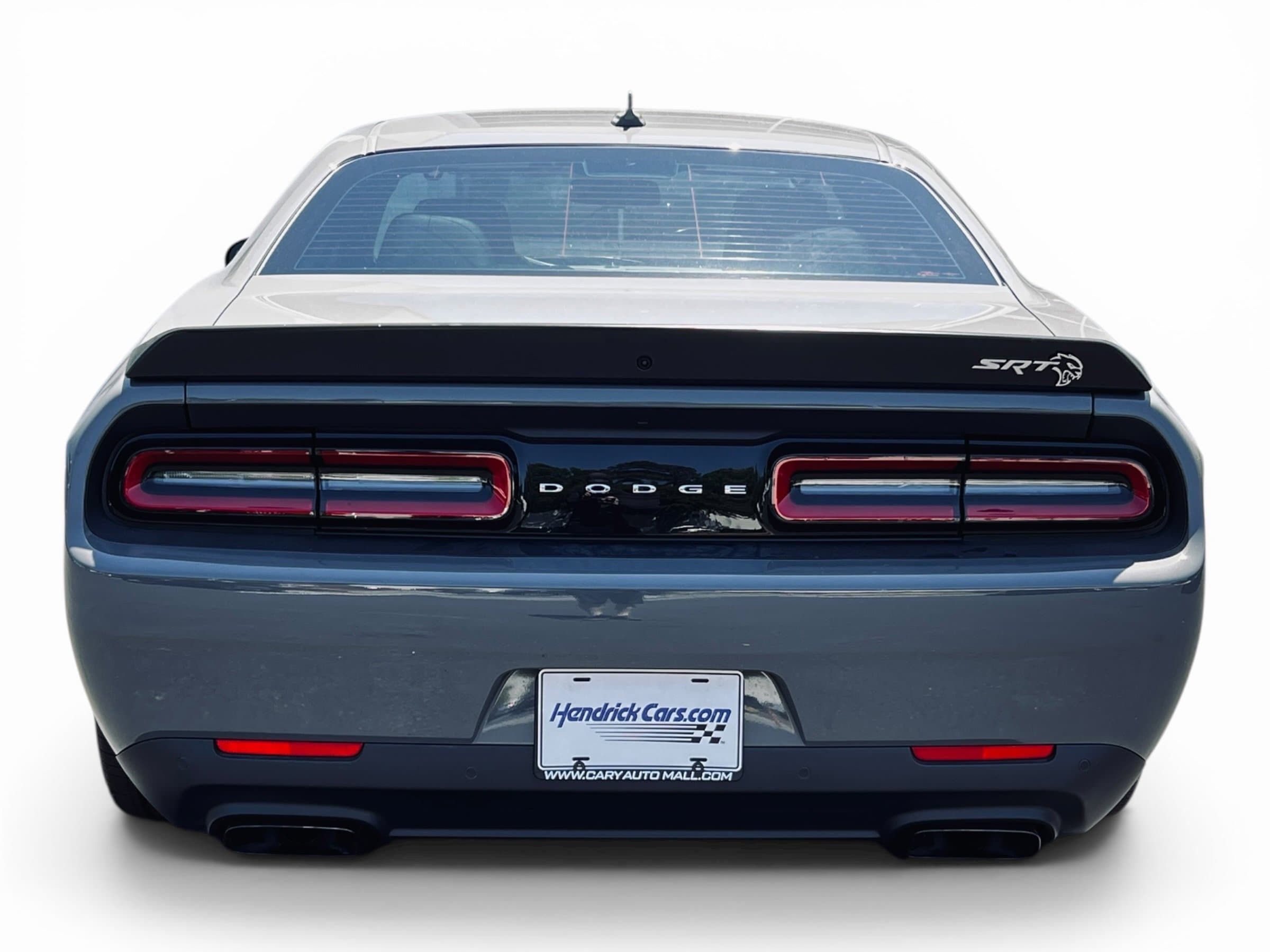 2023 Dodge Challenger SRT Hellcat Widebody Jailbreak photo 3