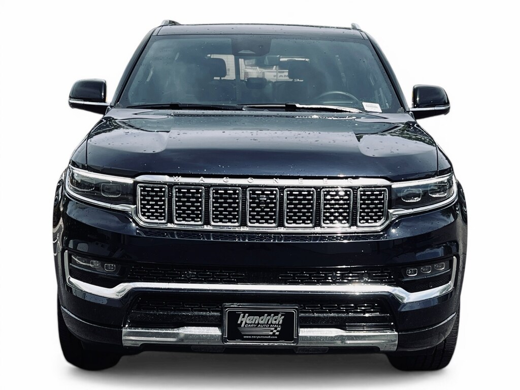 Used 2024 Jeep Grand Wagoneer Series III SUV
