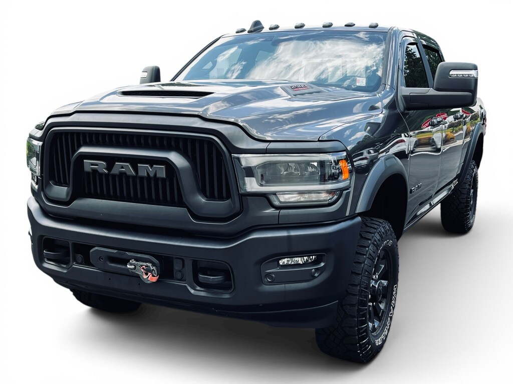Used 2024 Ram 2500 Power Wagon Pickup