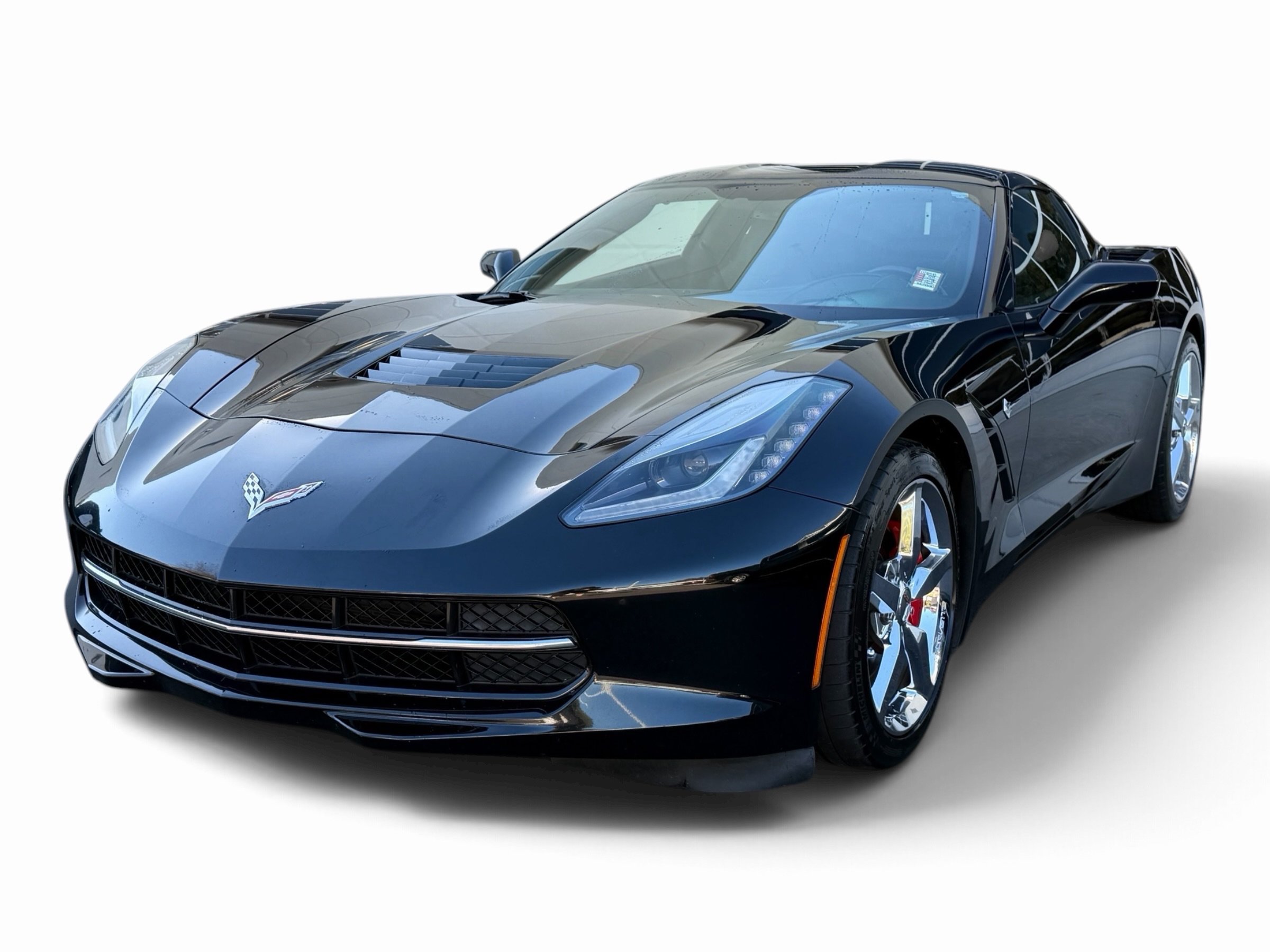 Used 2014 Chevrolet Corvette Stingray 2LT Coupe