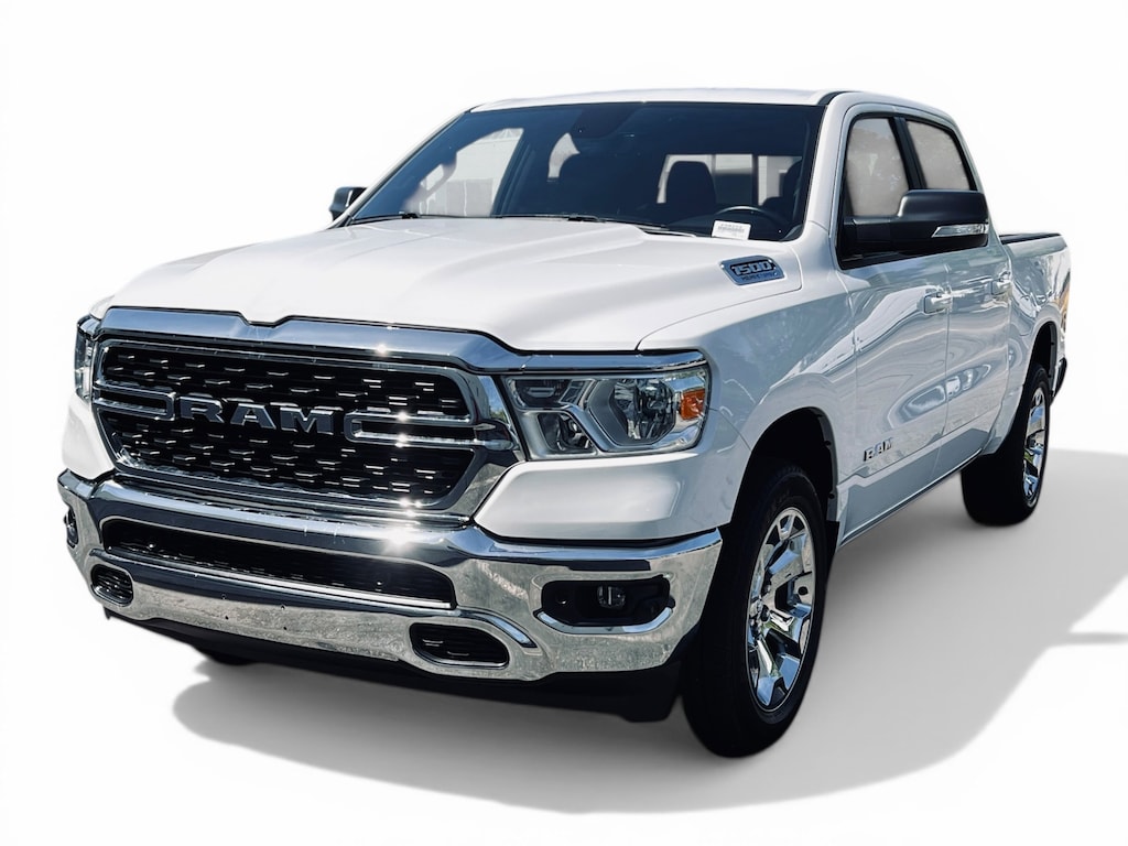 Used 2022 Ram 1500 Big Horn Pickup