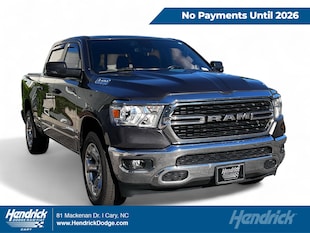 2023 Ram 1500 Big Horn Pickup