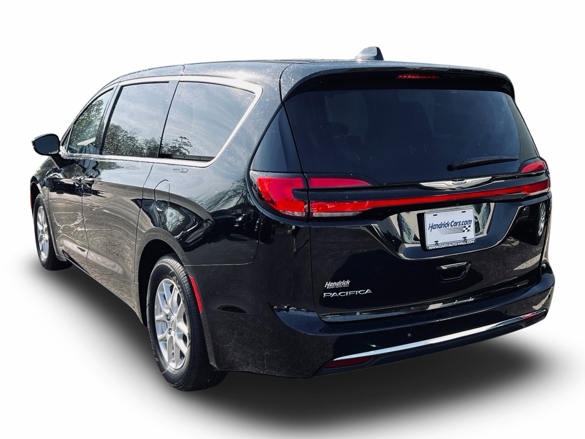 2024 Chrysler Pacifica Touring L photo 3