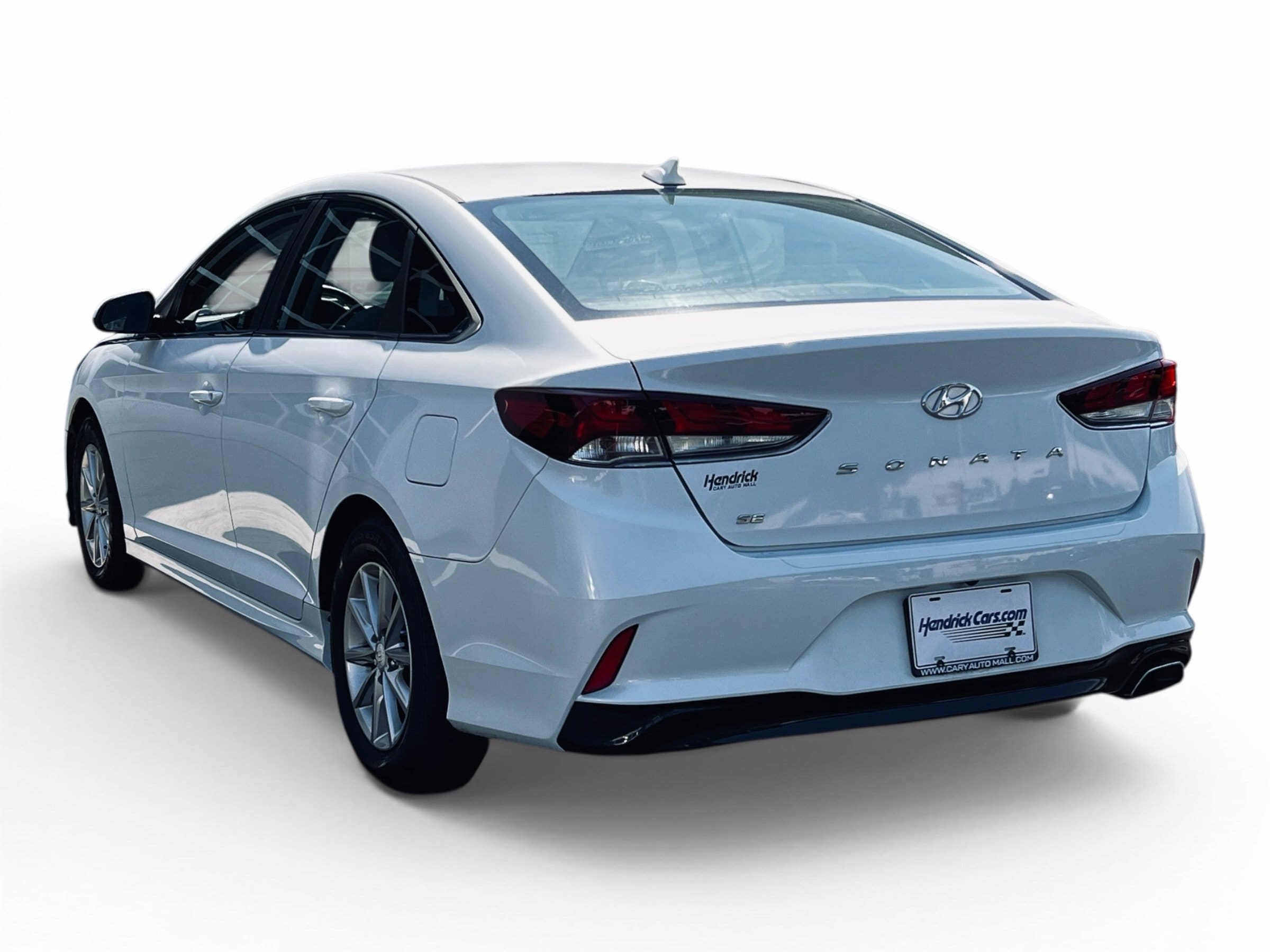 2018 Hyundai Sonata SE photo 3