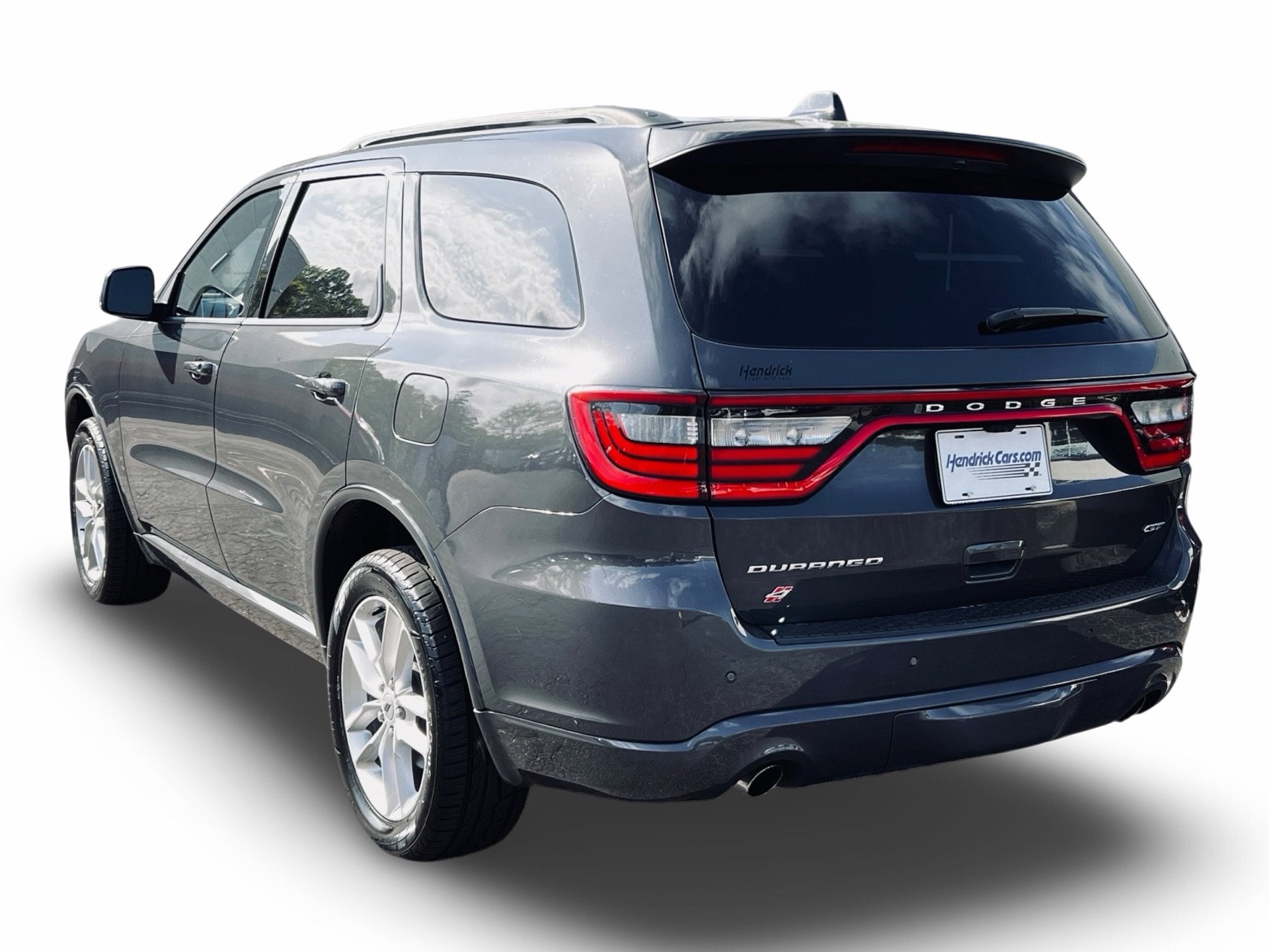 2024 Dodge Durango GT Plus photo 3