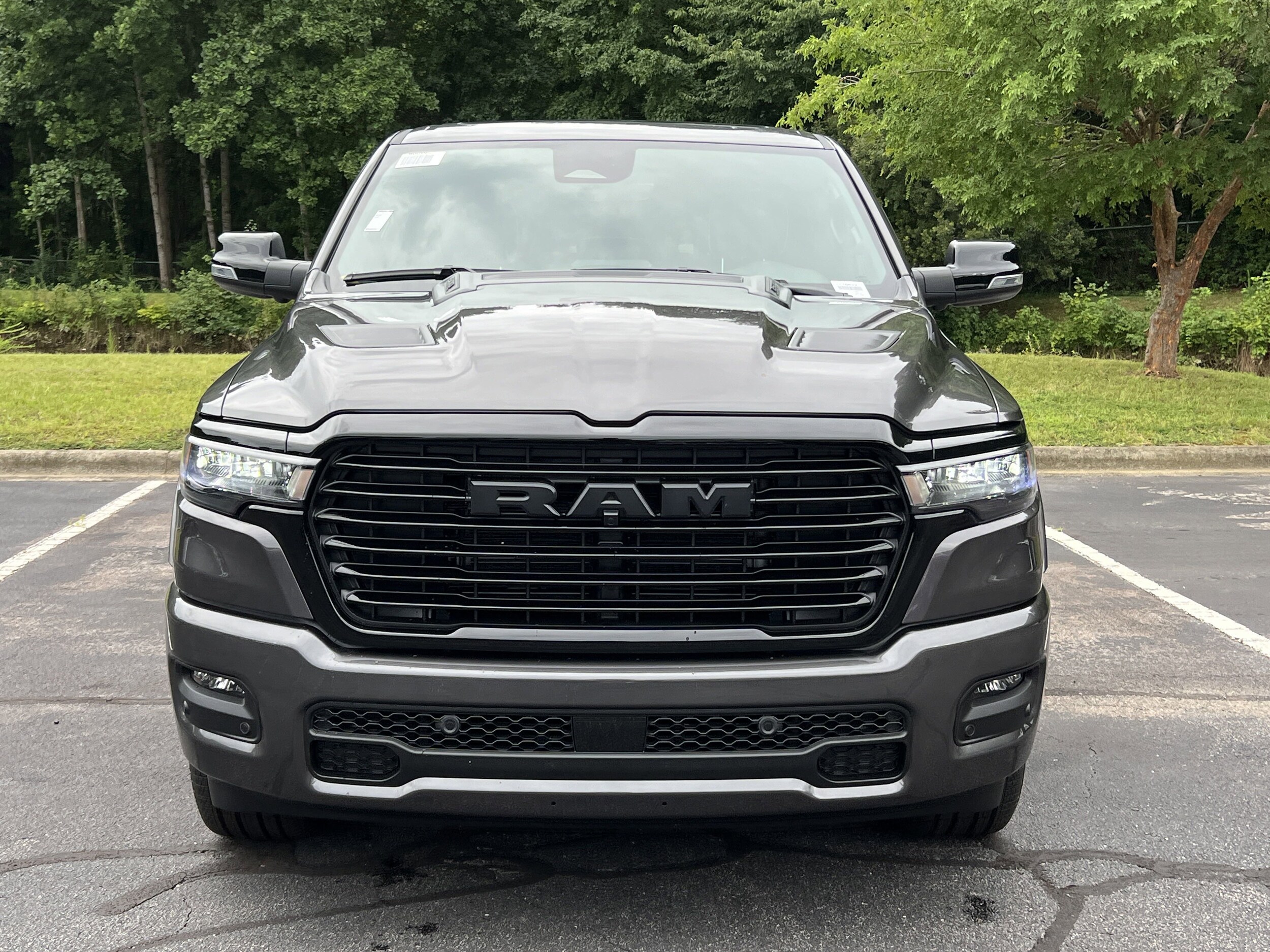 2026 Ram 1500 Laramie photo 2