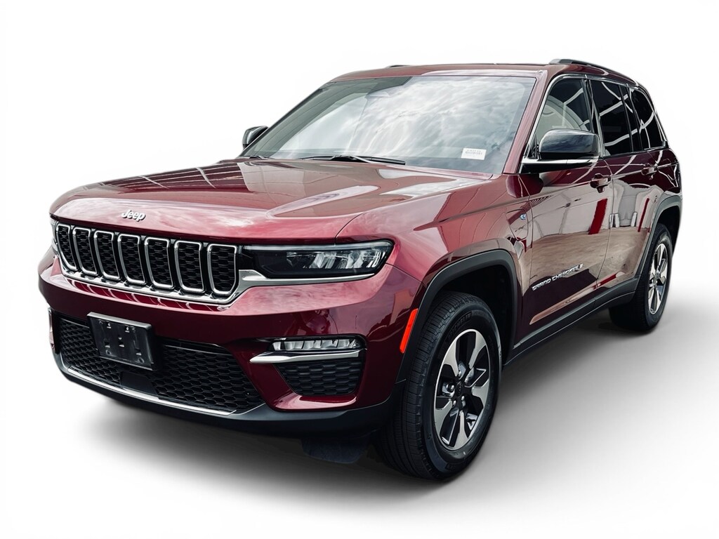 Used 2024 Jeep Grand Cherokee 4xe SUV