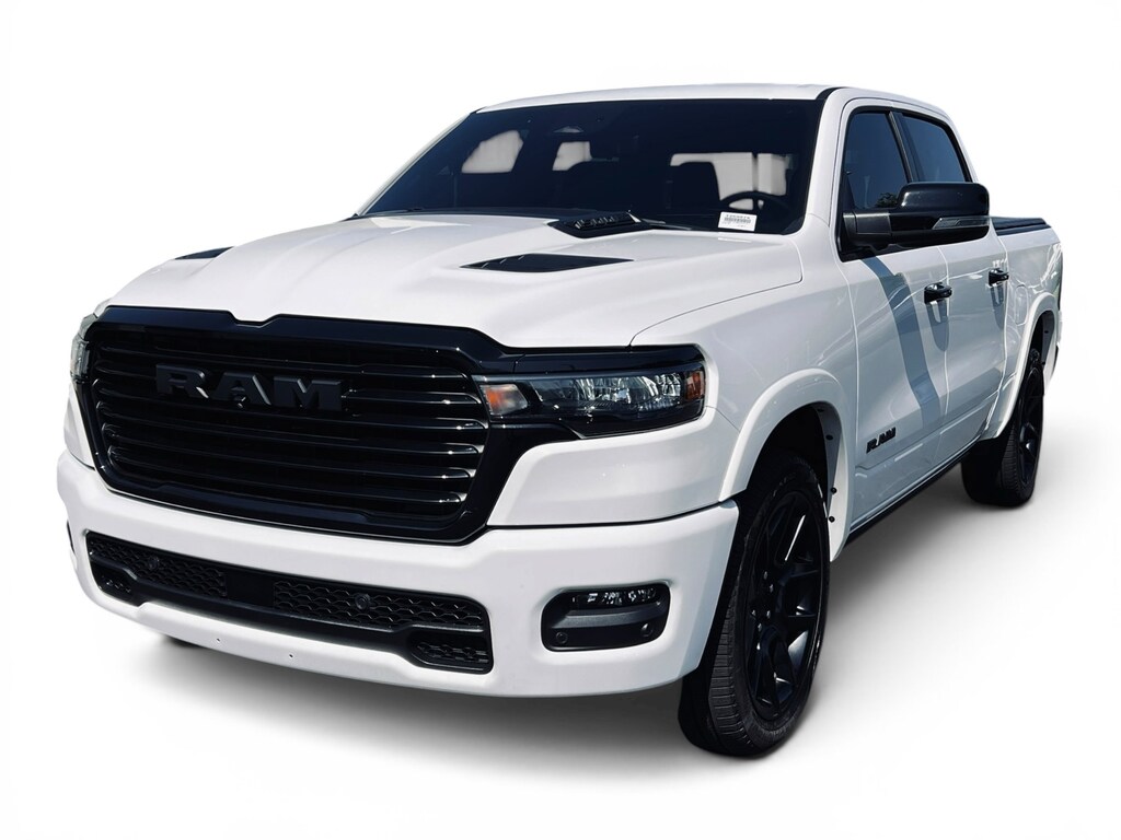 Used 2025 Ram 1500 Laramie Pickup