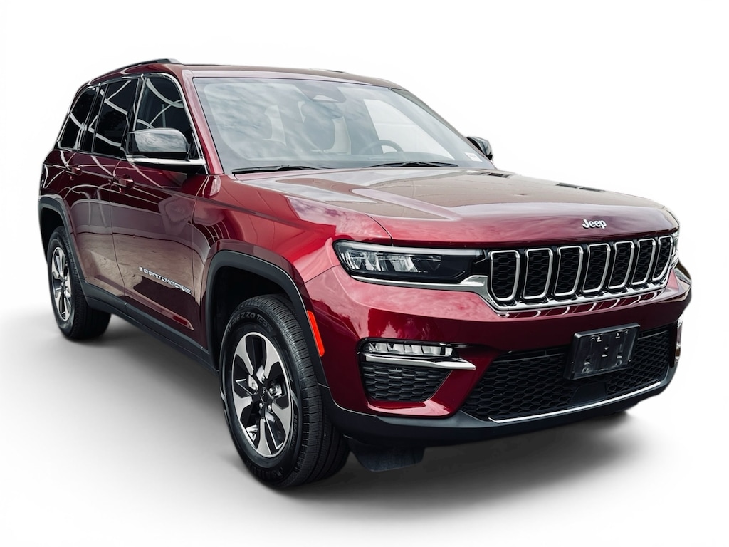 Used 2024 Jeep Grand Cherokee 4xe SUV