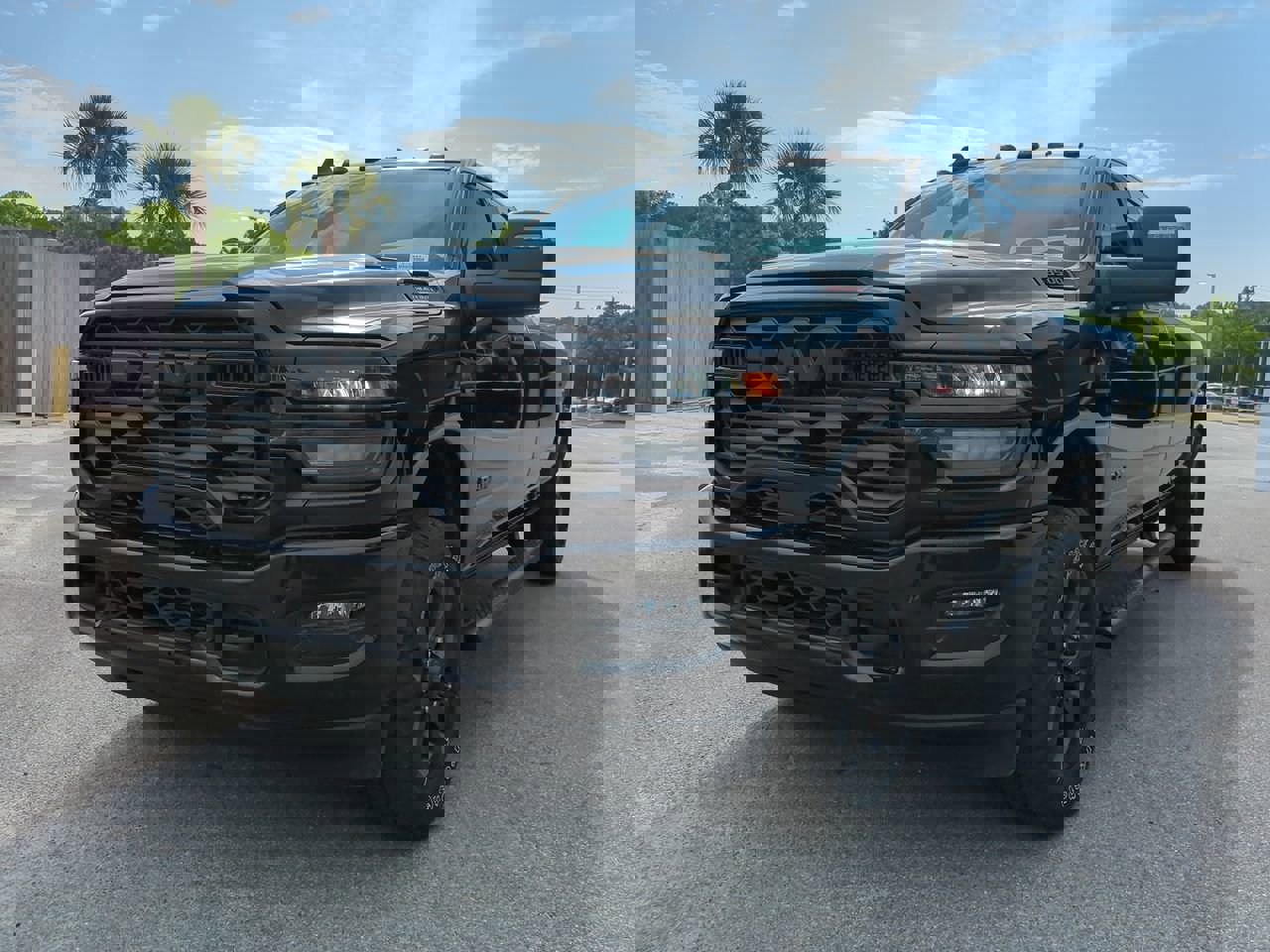 2025 Ram 3500 Big Horn photo 3