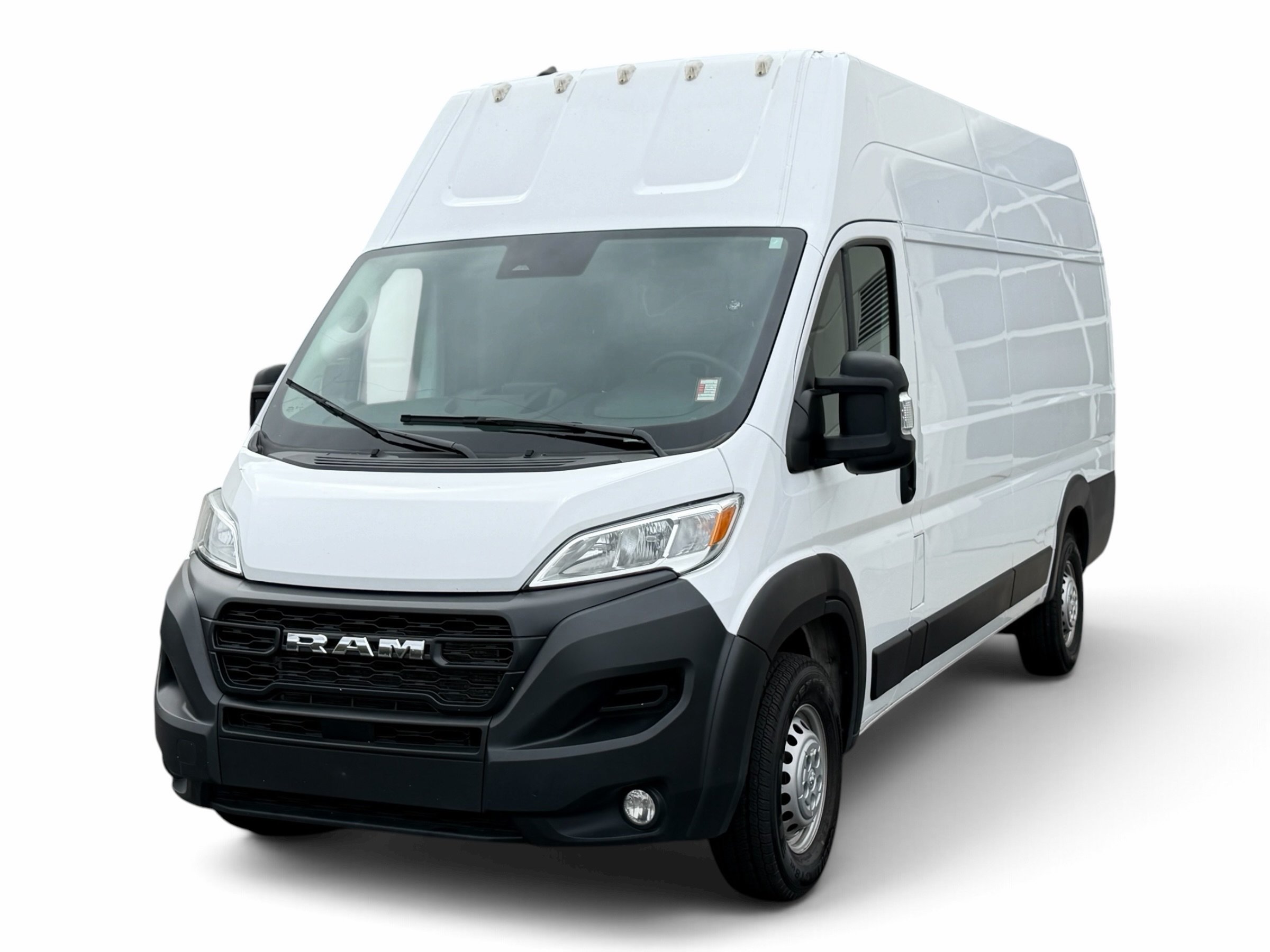 Used 2024 Ram Promaster Cargo Van Tradesman Van