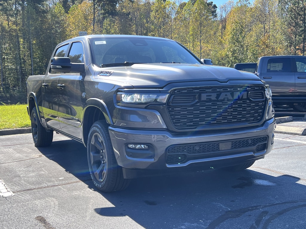 New 2026 Ram 1500 Big Horn Pickup