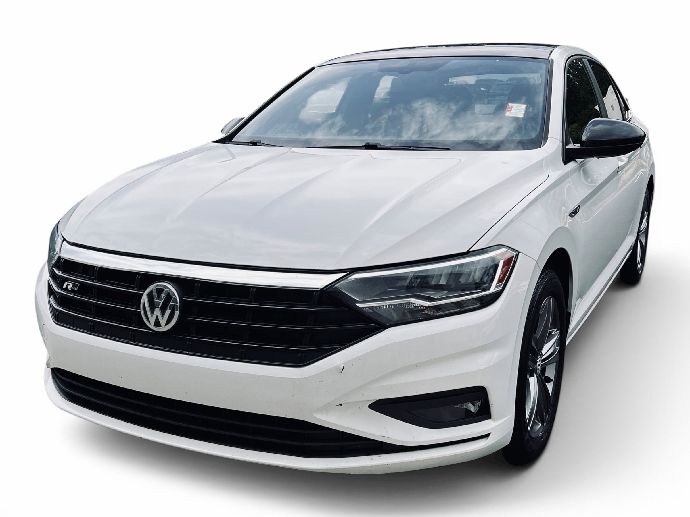 2019 Volkswagen Jetta R-Line photo 4