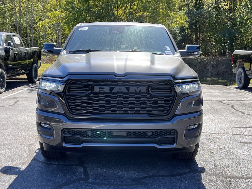 New 2026 Ram 1500 Big Horn Pickup