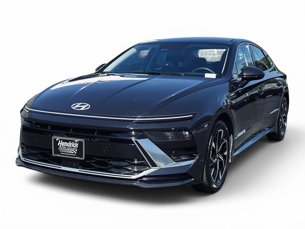 Used 2025 Hyundai Sonata SEL Sedan