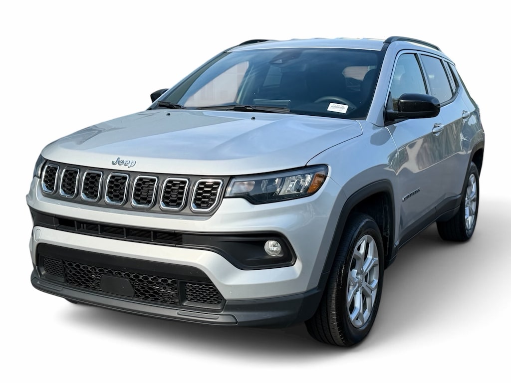Used 2024 Jeep Compass Latitude SUV
