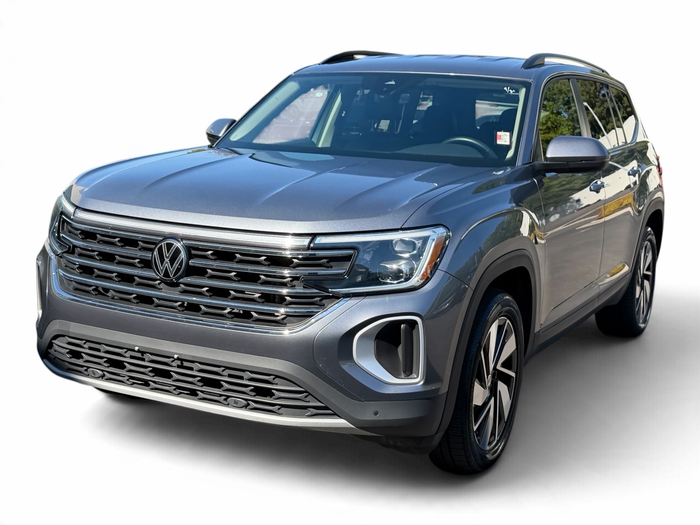 Used 2025 Volkswagen Atlas 2.0T SE w/Technology SUV