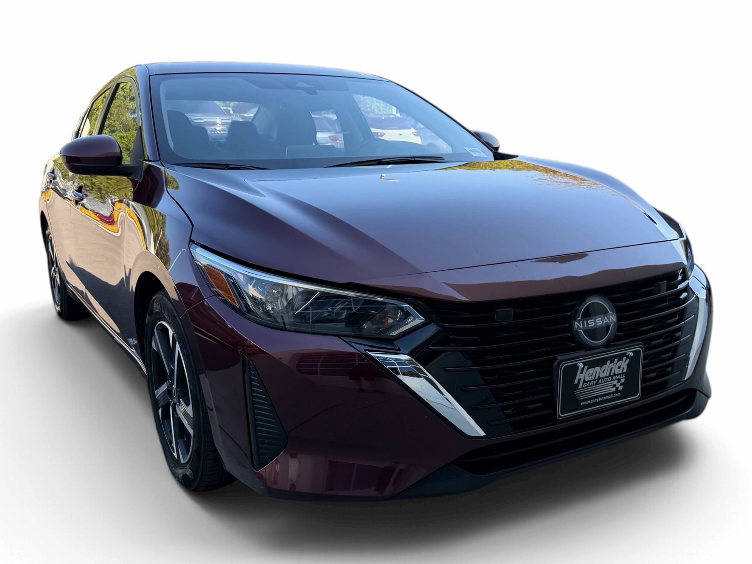 2025 Nissan Sentra SV Sedan