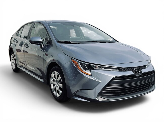 2024 Toyota Corolla LE Sedan