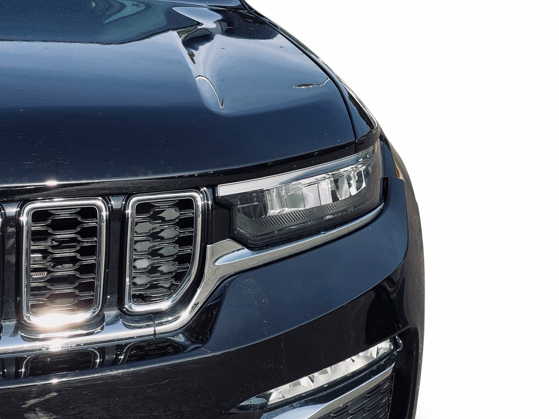 2023 Jeep Grand Cherokee Limited photo 4