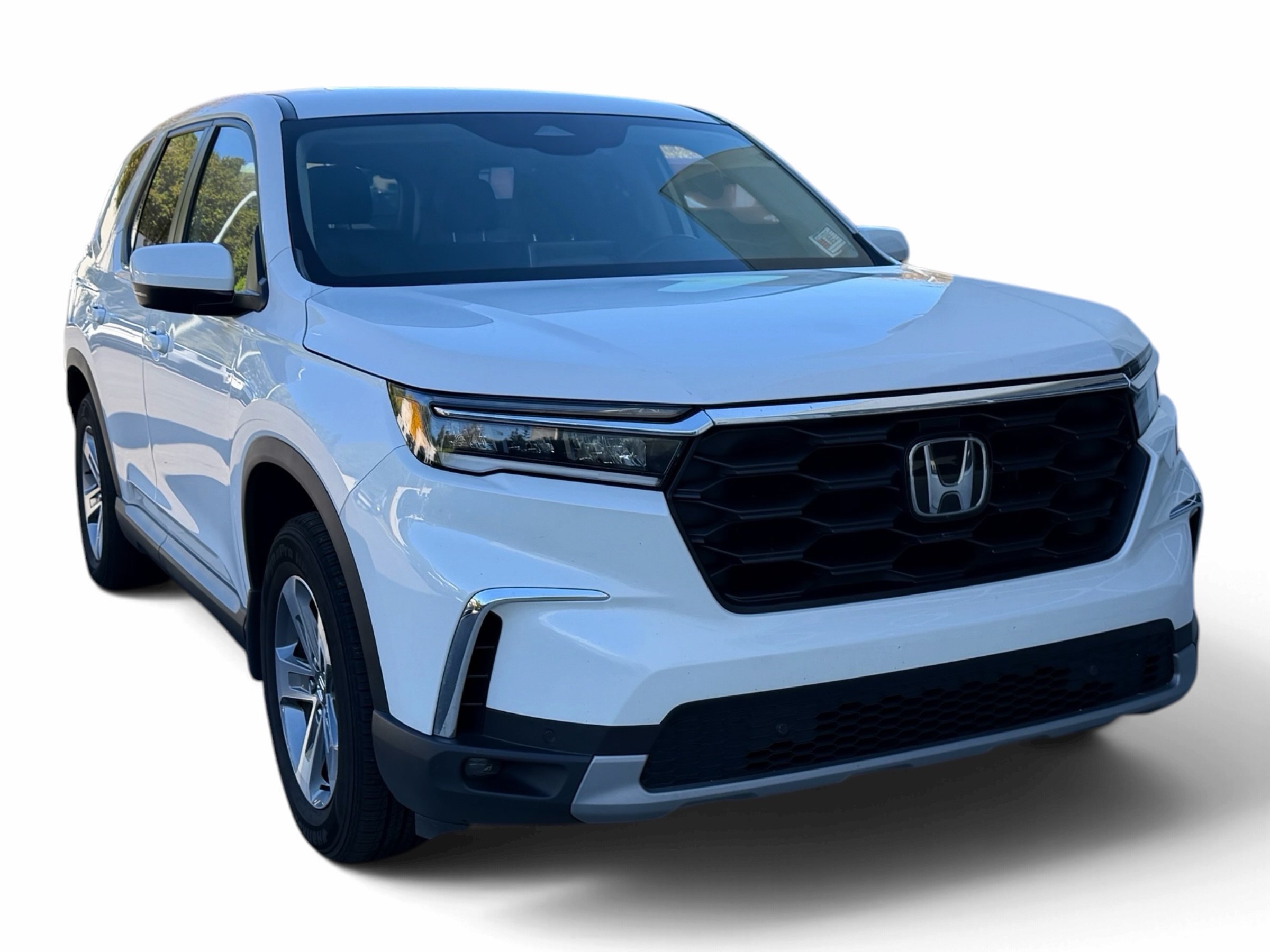 Used 2025 Honda Pilot EX-L SUV