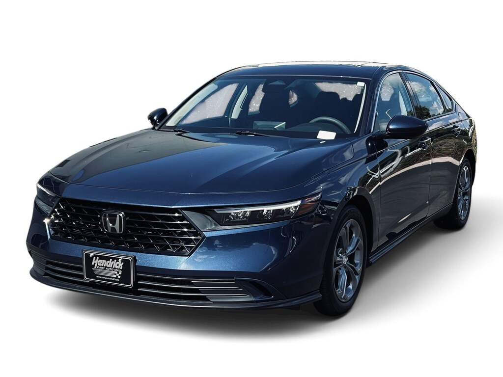 Used 2024 Honda Accord EX Sedan