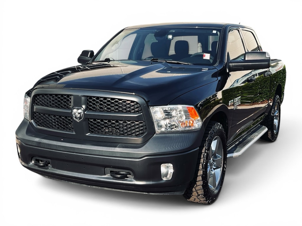 Used 2024 Ram 1500 Classic Tradesman Pickup