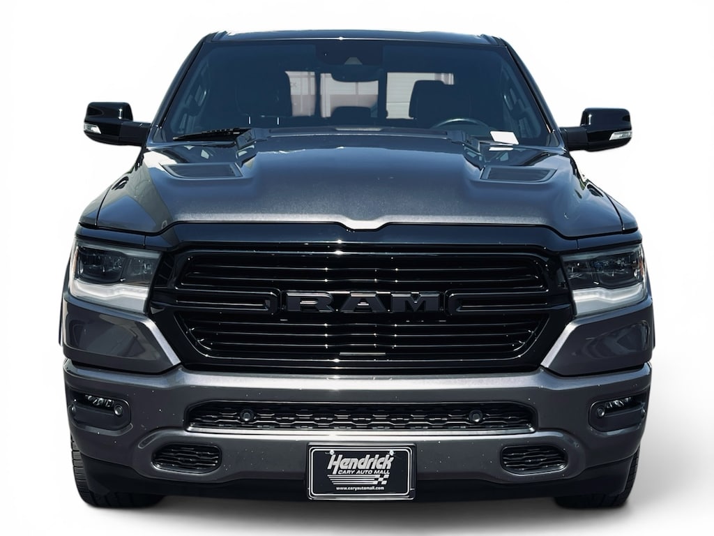Used 2022 Ram 1500 Laramie Pickup