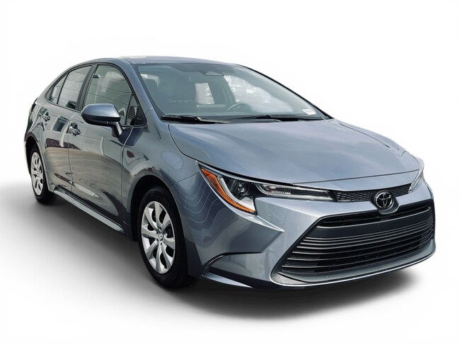 2024 Toyota Corolla LE Sedan