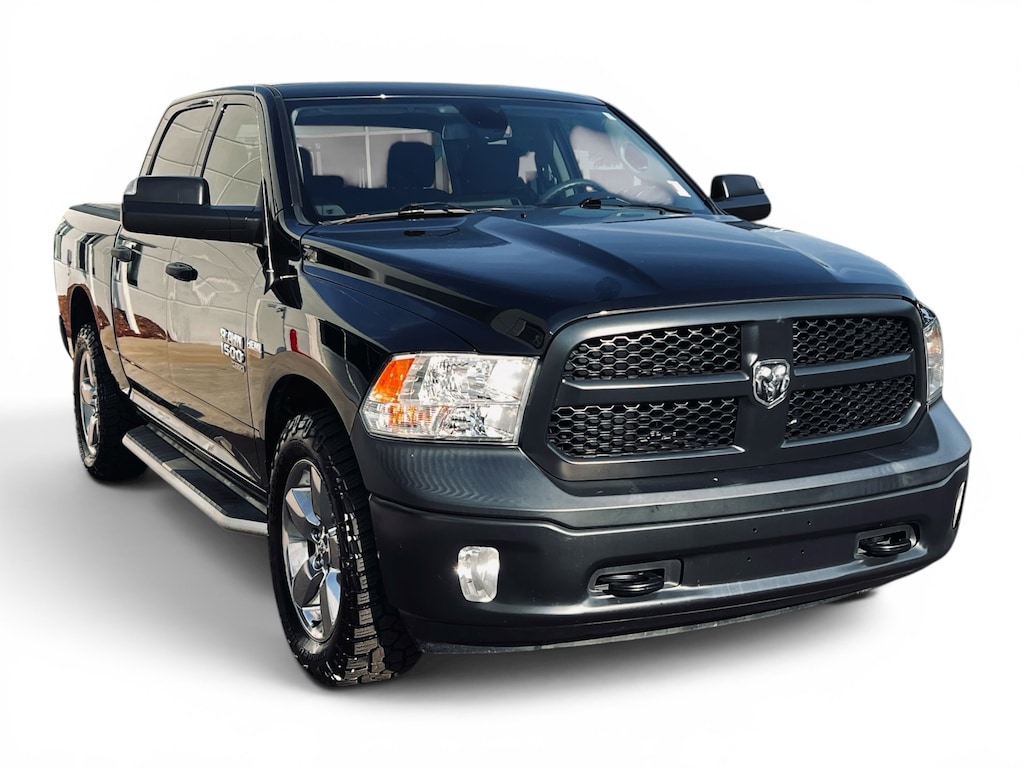 Used 2024 Ram 1500 Classic Tradesman Pickup
