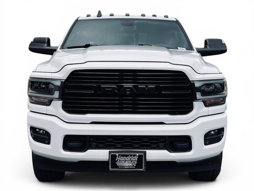 Used 2022 Ram 2500 Laramie Pickup