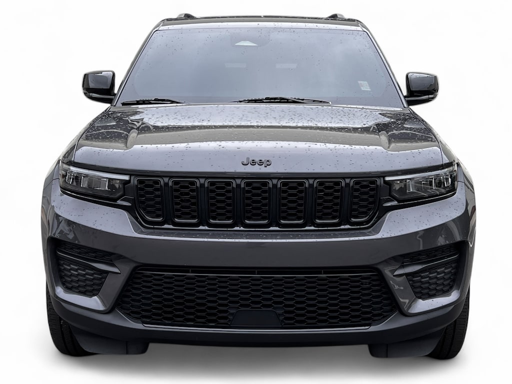 Used 2024 Jeep Grand Cherokee Altitude SUV