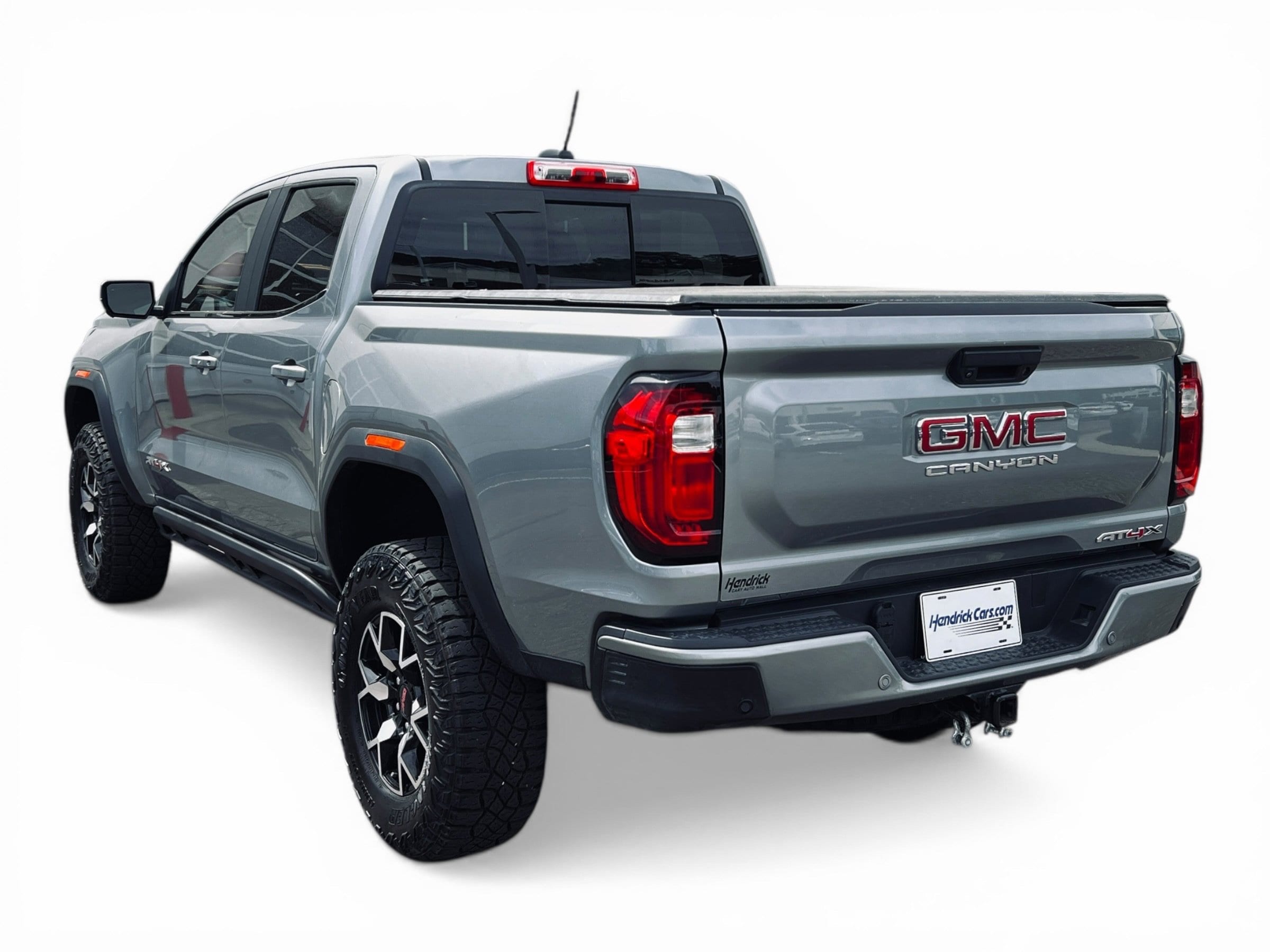 2024 GMC Canyon 4WD AT4X photo 6