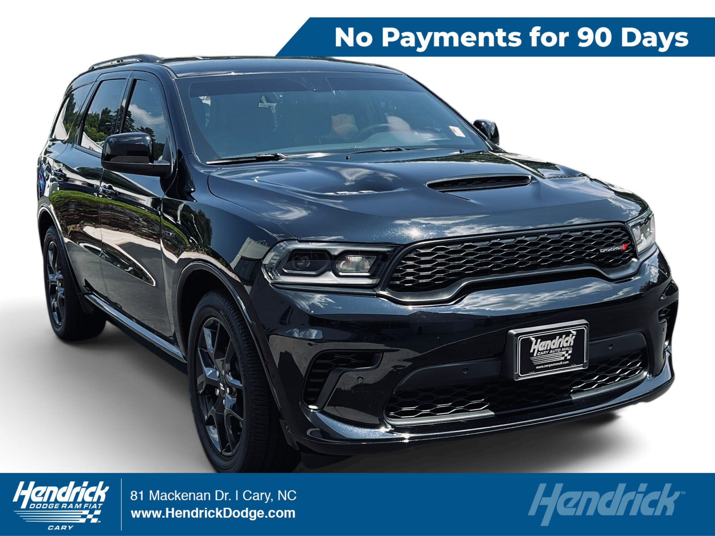 2026 Dodge Durango