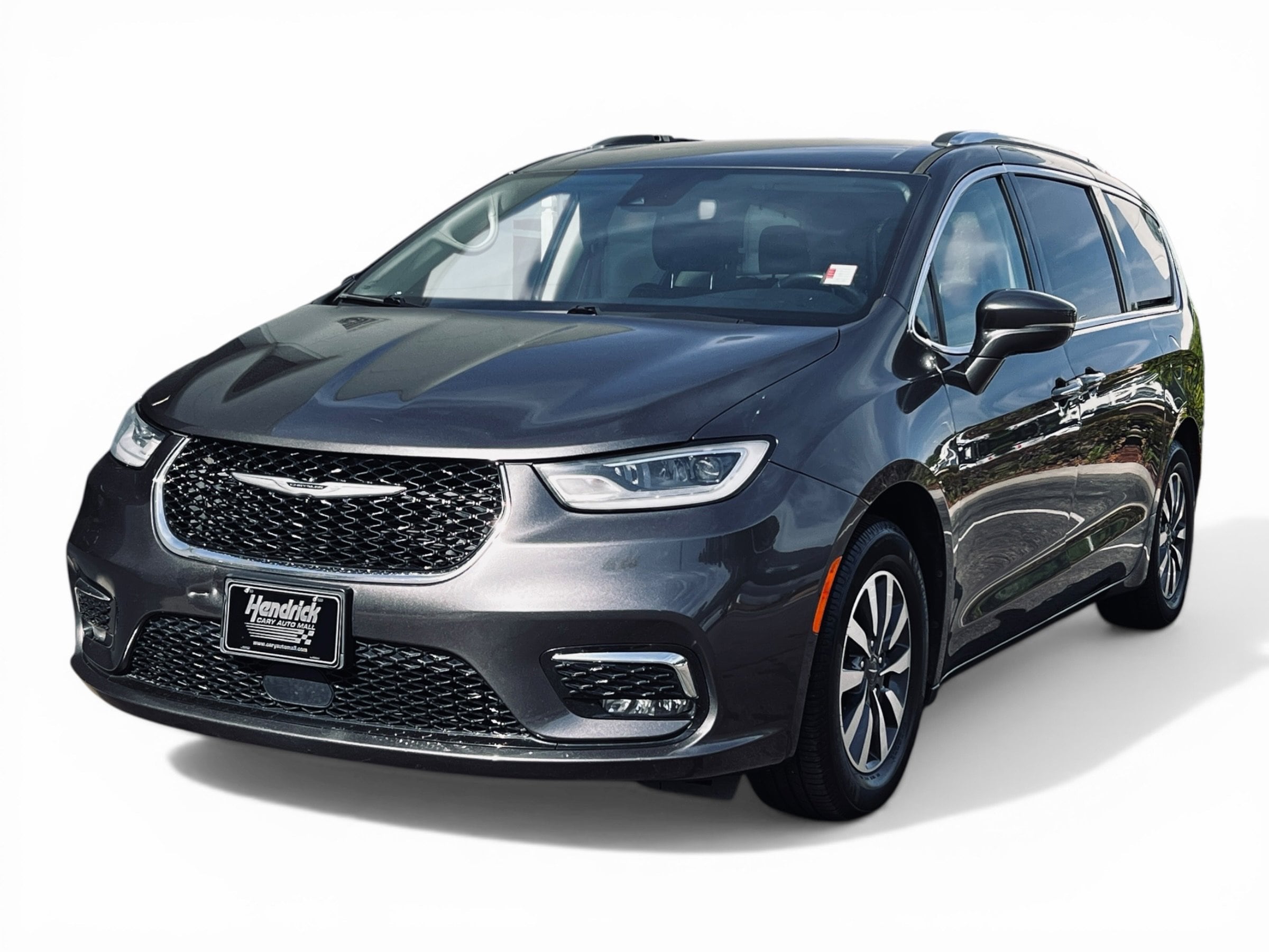 2021 Chrysler Pacifica Touring L photo 4