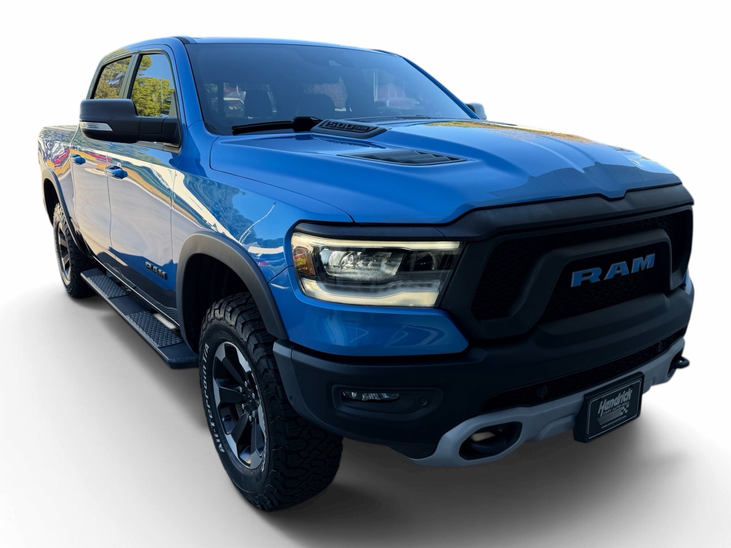 Used 2021 Ram 1500 Rebel Pickup