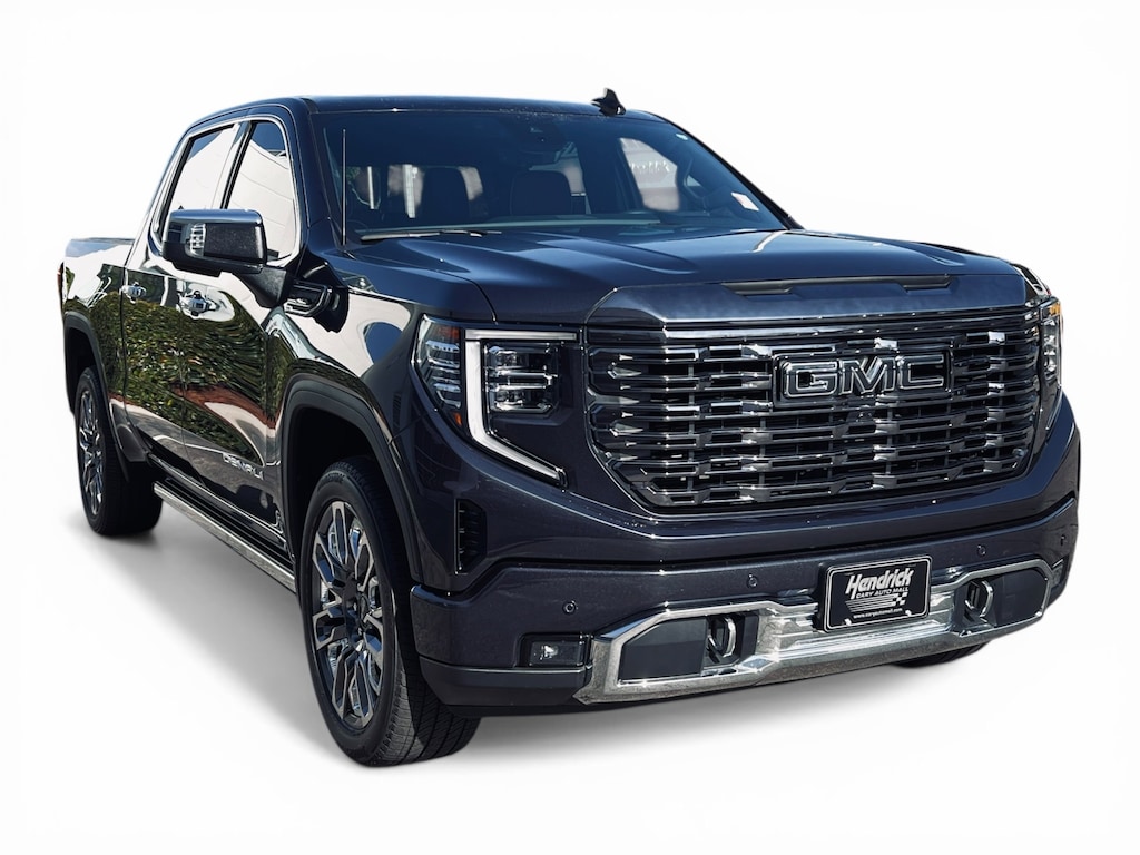 Used 2024 GMC Sierra 1500 Denali Ultimate Pickup
