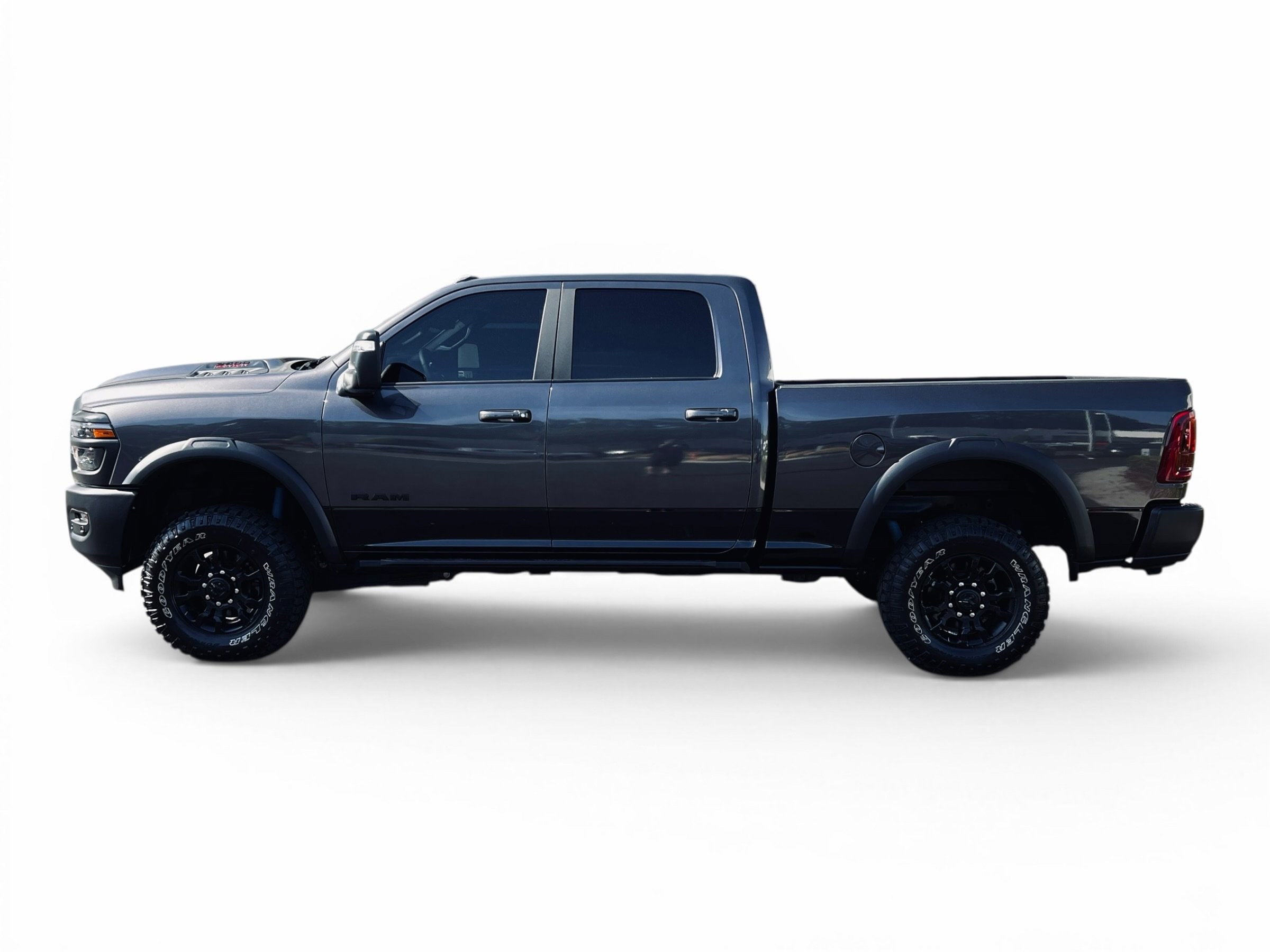 2026 Ram 2500 Power Wagon photo 5
