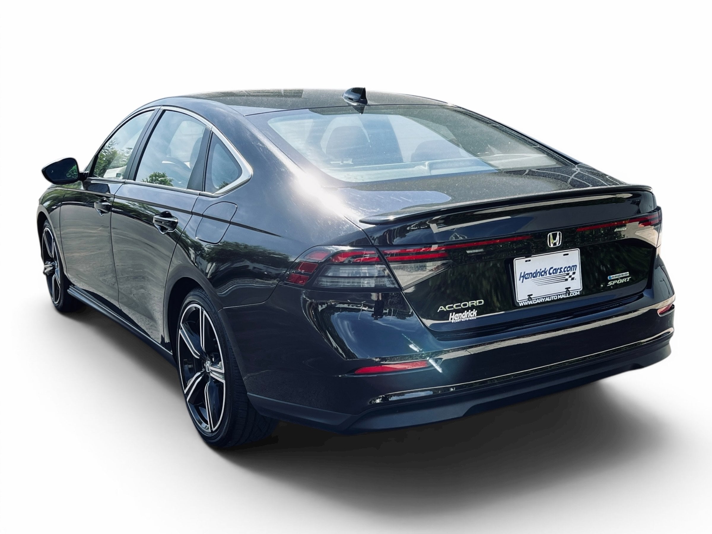 2024 Honda Accord Hybrid Sport photo 6