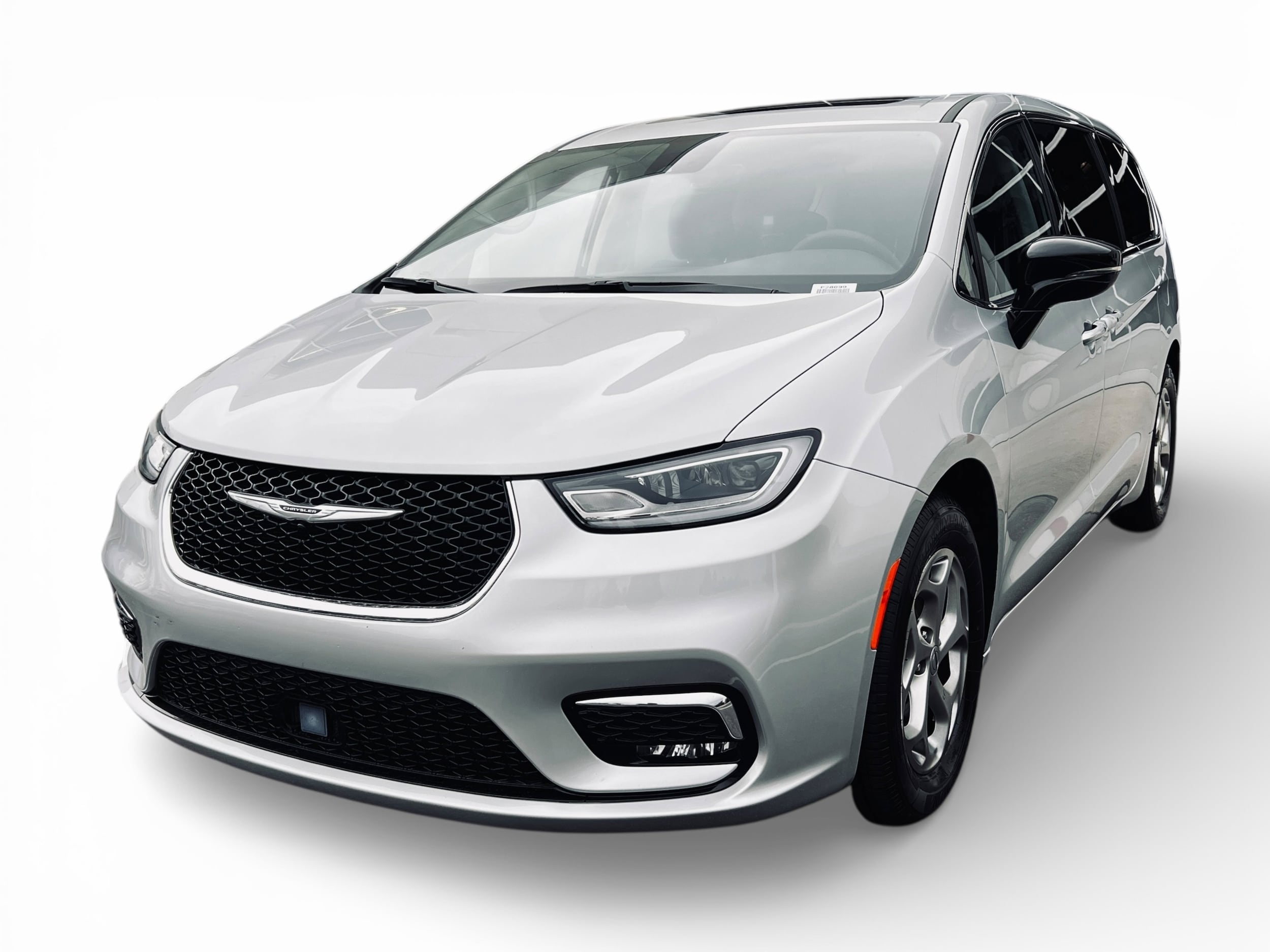 2024 Chrysler Pacifica Limited photo 4