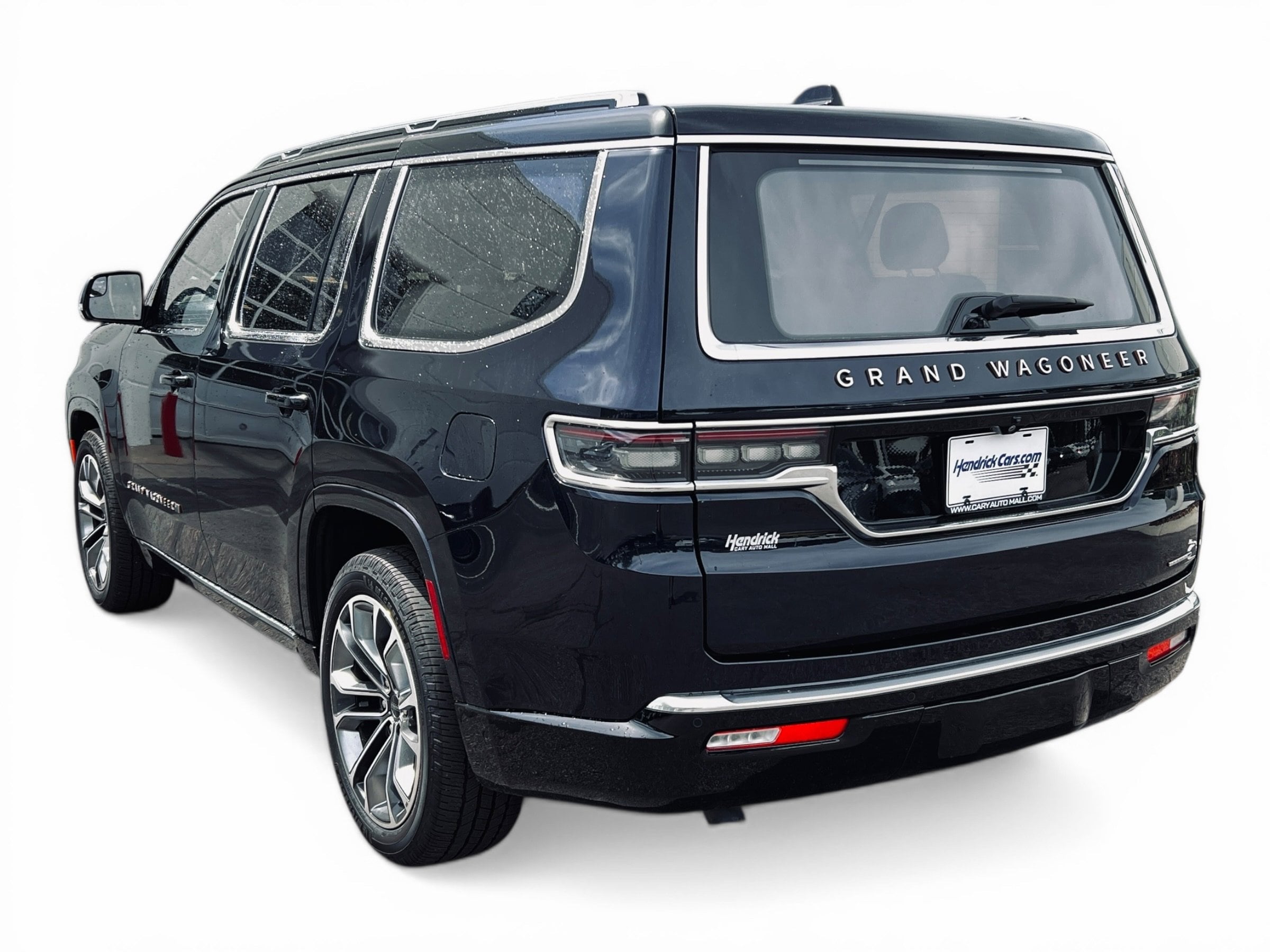 2024 Jeep Grand Wagoneer Series III photo 6