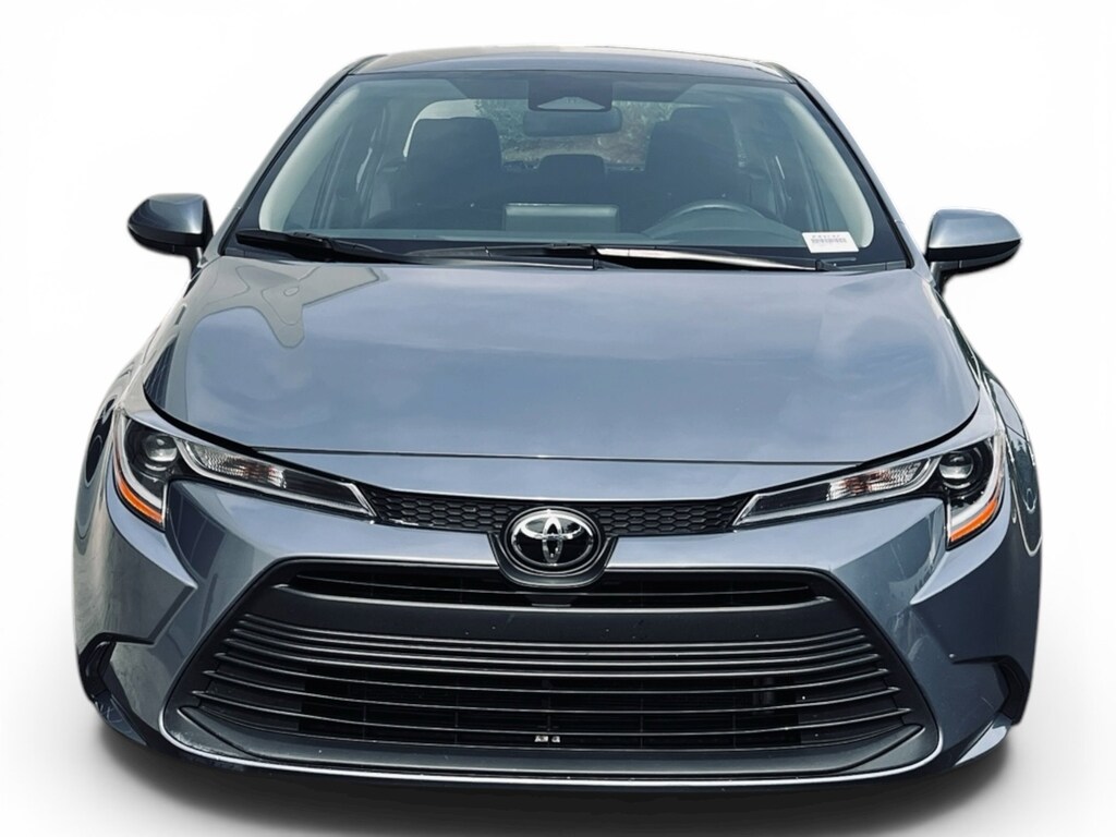 Used 2024 Toyota Corolla LE Sedan