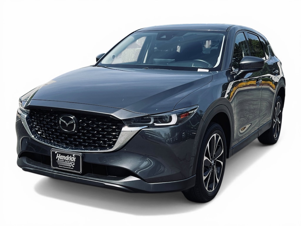 Used 2023 Mazda CX-5 2.5 S Premium Package SUV