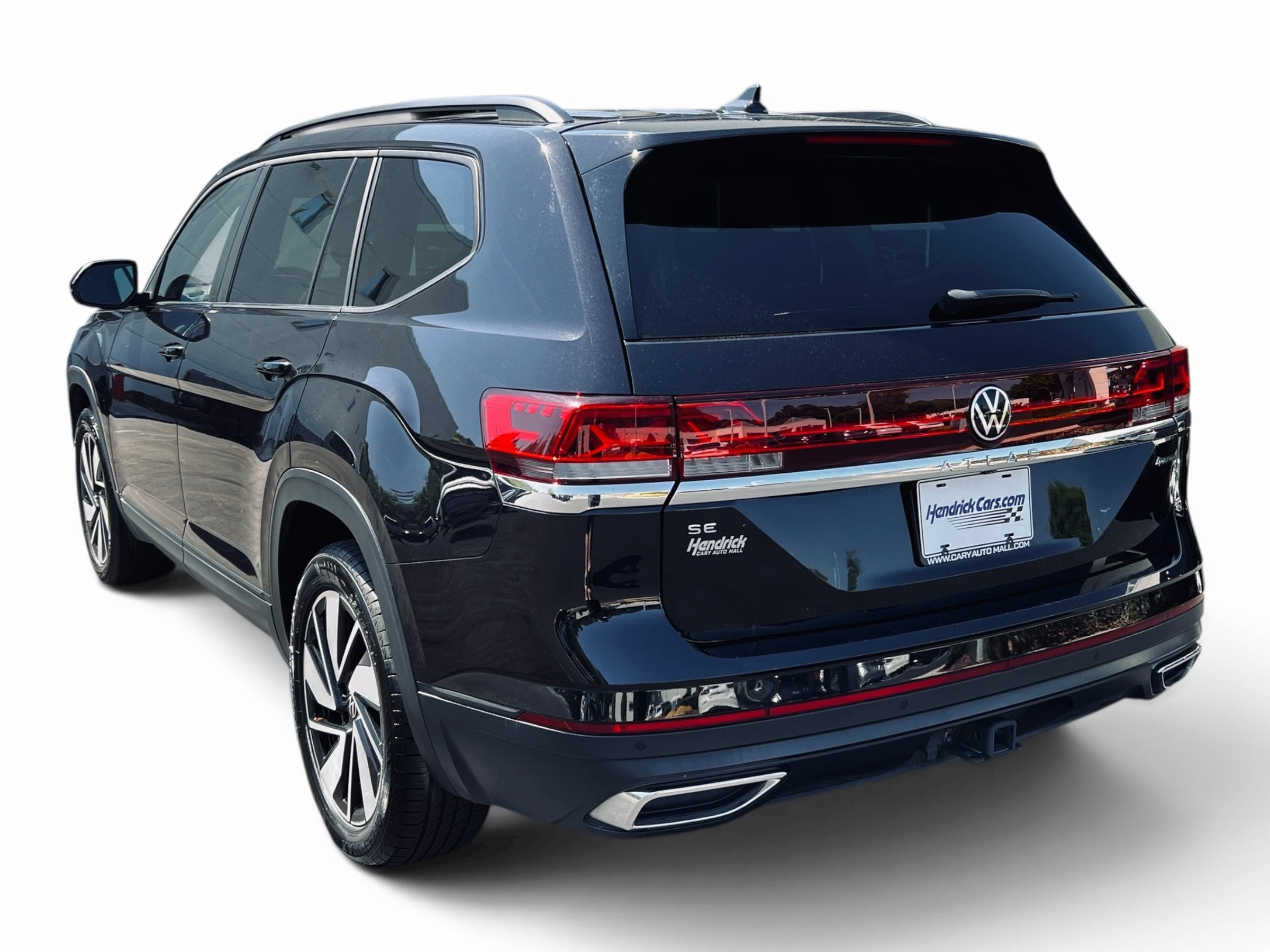 2024 Volkswagen Atlas 2.0T SE w/Technology photo 6